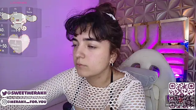 meraki fraise online show from 02/20/26, 08:42