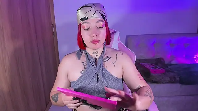 annika taylor online show from 02/27/25, 12:10