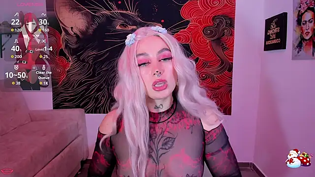 annika taylor online show from 11/30/25, 12:03