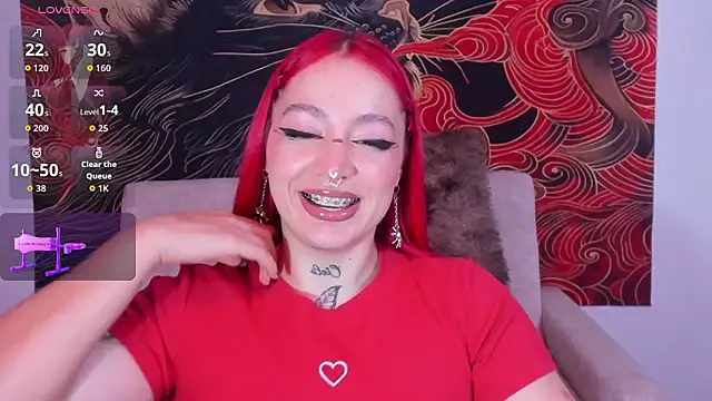 annika taylor online show from 02/21/26, 11:06