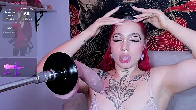 annika taylor online show from 05/03/26, 01:00