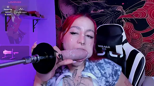 annika taylor online show from 06/02/26, 03:08