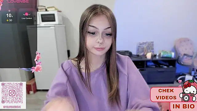 shy melony online show from 01/20/25, 06:31