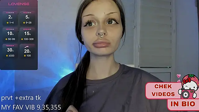 shy melony online show from 09/29/25, 03:28