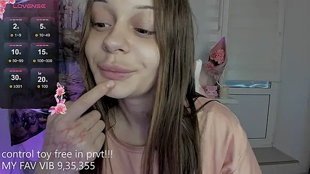 shy melony online show from 10/30/25, 10:38