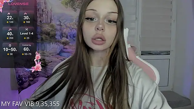 shy melony online show from 11/01/25, 05:37