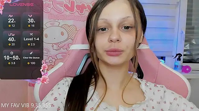 shy melony online show from 02/07/26, 04:43