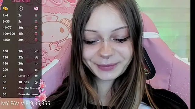 shy melony online show from 02/21/26, 02:07