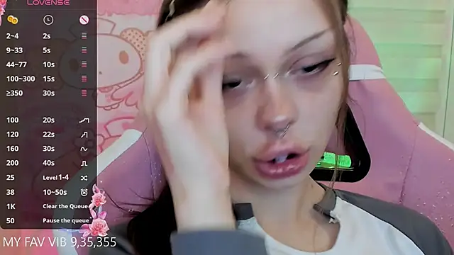 shy melony online show from 02/23/26, 02:47