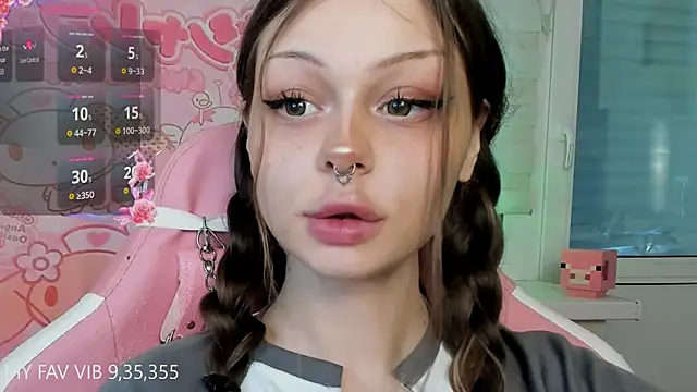 shy melony online show from 03/10/26, 02:22