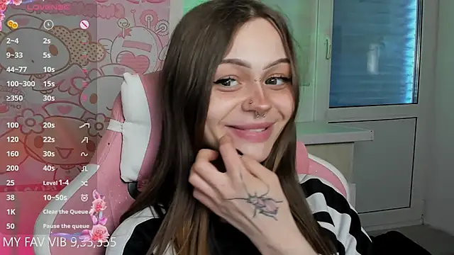 shy melony online show from 04/01/26, 02:58