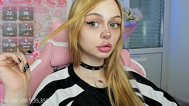 shy melony online show from 04/03/26, 05:00