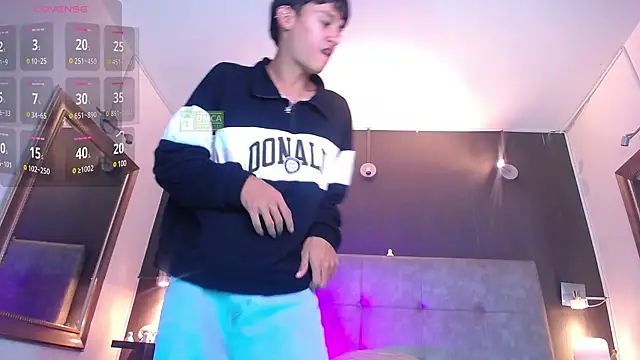 Twinkie-Alex18 online show from 02/13/25, 09:17