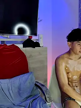 Twinkie-Alex18 online show from 02/19/25, 12:25