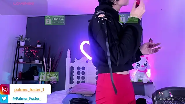 Palmer-Foster online show from 10/06/25, 09:01