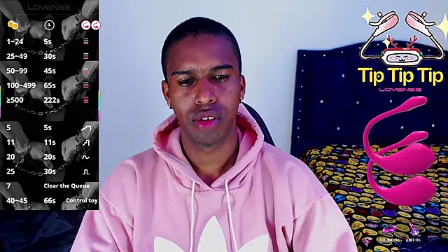 mrjhon26 online show from 03/09/25, 12:21