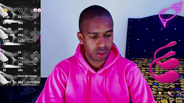 mrjhon26 online show from 03/14/25, 02:53