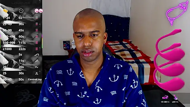 mrjhon26 online show from 09/15/25, 10:48