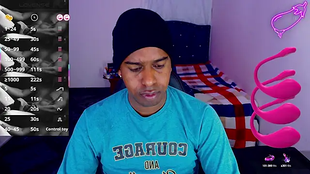 mrjhon26 online show from 09/16/25, 12:50