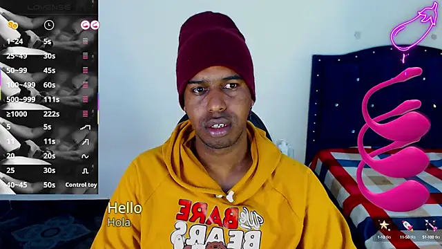 mrjhon26 online show from 09/26/25, 11:25