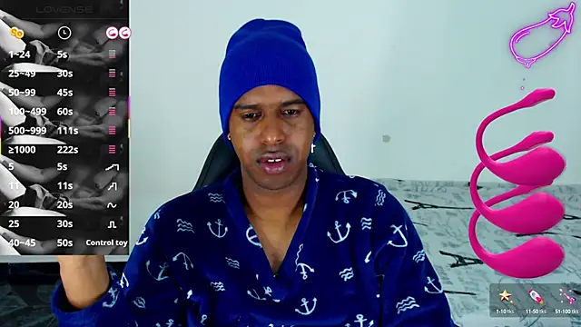 mrjhon26 online show from 10/01/25, 04:07