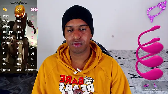 mrjhon26 online show from 10/08/25, 02:31