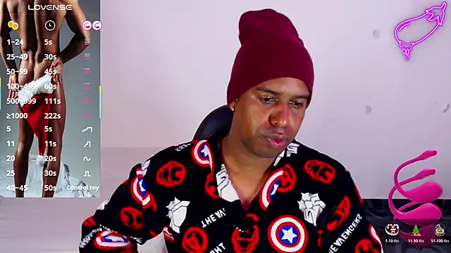 mrjhon26 online show from 11/18/25, 02:06