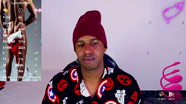 mrjhon26 online show from 11/19/25, 02:39