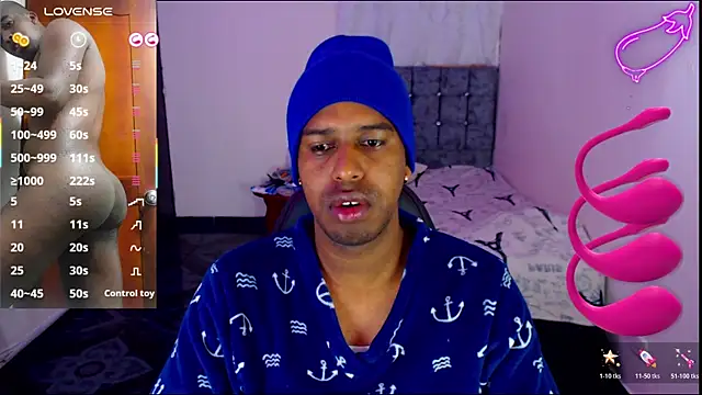 mrjhon26 online show from 01/11/26, 11:15