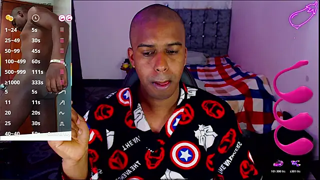 mrjhon26 online show from 01/17/26, 09:58