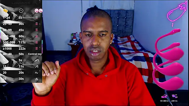 mrjhon26 online show from 02/03/26, 05:51