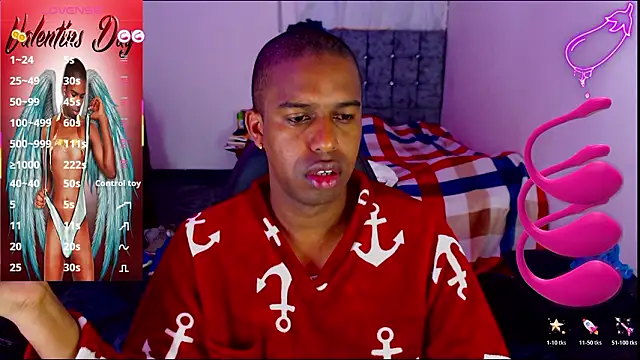 mrjhon26 online show from 02/14/26, 10:45