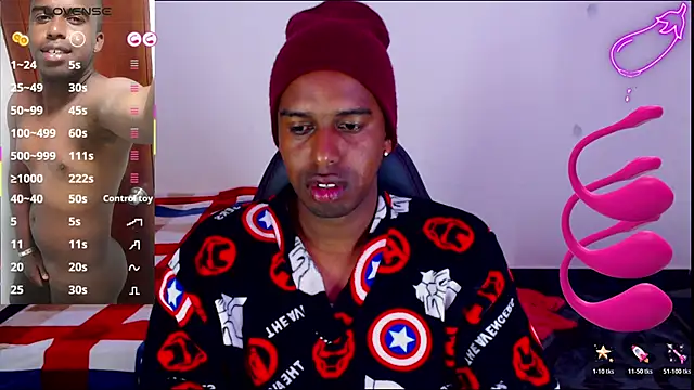 mrjhon26 online show from 02/19/26, 05:42