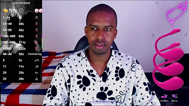 mrjhon26 online show from 03/01/26, 11:56