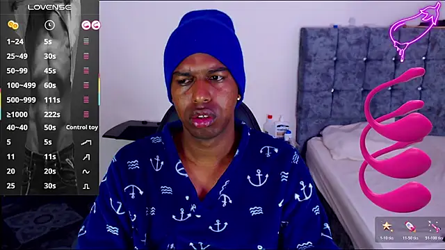 mrjhon26 online show from 03/14/26, 10:53