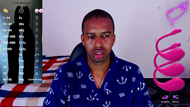 mrjhon26 online show from 04/17/26, 11:02