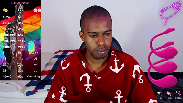 mrjhon26 online show from 06/21/26, 01:35