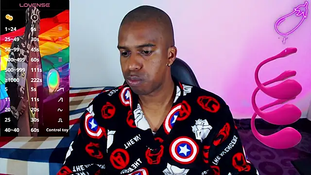 mrjhon26 online show from 07/16/26, 01:50