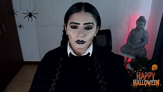 GODDESS EVANS online show from 10/31/25, 05:58