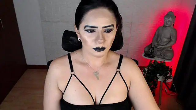 GODDESS EVANS online show from 03/21/26, 01:10