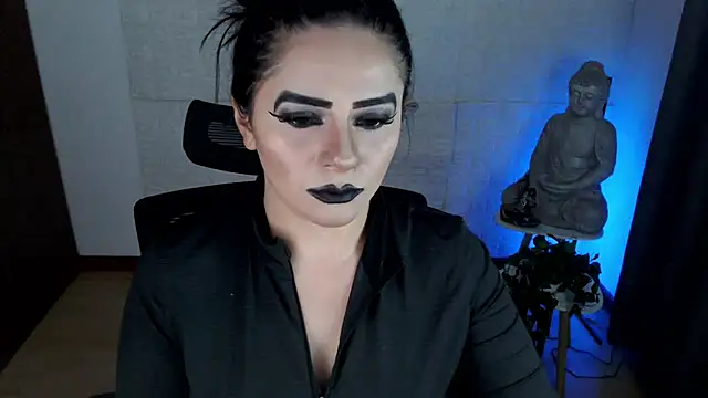 GODDESS EVANS online show from 04/21/26, 12:34