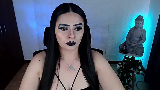 GODDESS EVANS online show from 05/25/26, 09:32