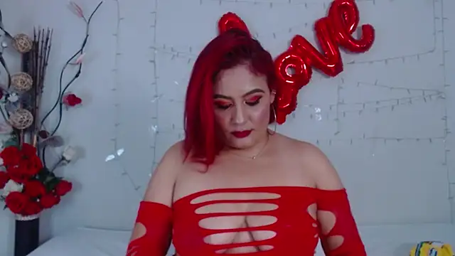 Amara Red online show from 02/20/25, 11:21