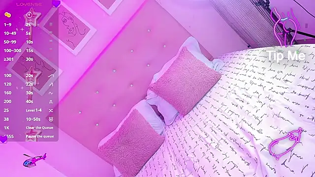 EIMY BRIGHT online show from 10/29/25, 02:30