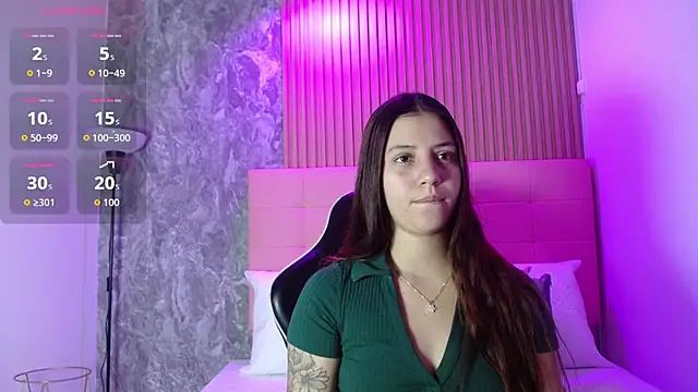 melody  bleir online show from 10/11/25, 08:51