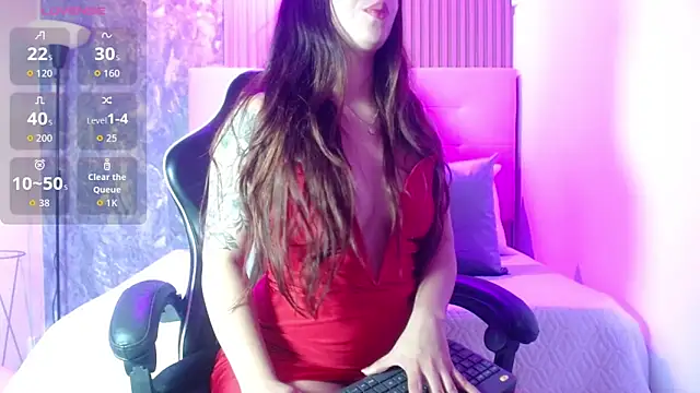 melody  bleir online show from 10/15/25, 09:48