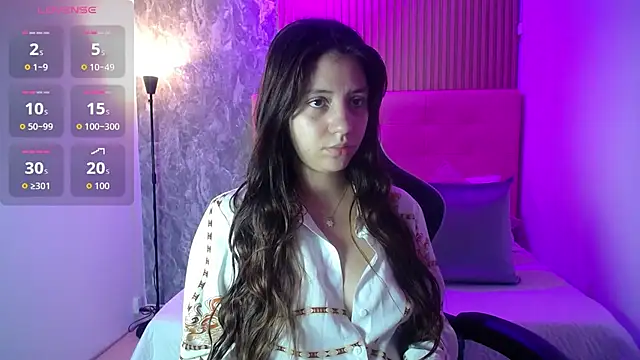 melody  bleir online show from 10/26/25, 08:48