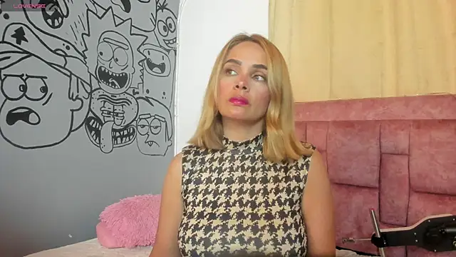 Ana star  online show from 11/24/25, 10:09