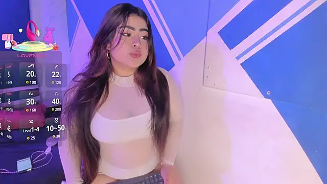 SamanthaFerrer  online show from 11/11/25, 06:02