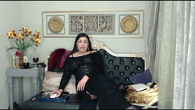 LadyMargoFontana online show from 01/14/25, 08:41